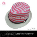 Wholesale Cheap Straw Fedora hat